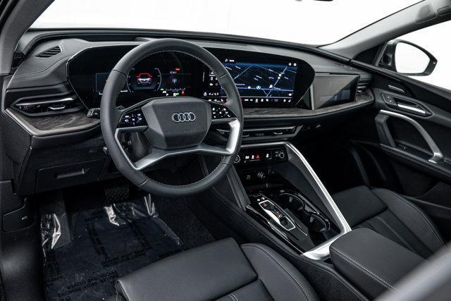 new 2025 Audi Q5 Sportback car, priced at $61,598