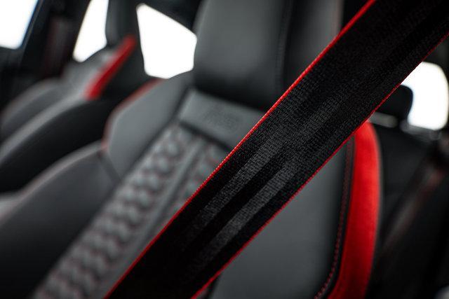 new 2026 Audi RS 3 car, priced at $69,335