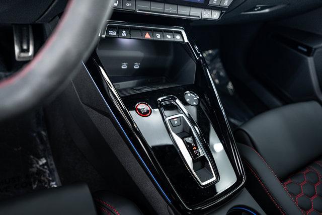 new 2026 Audi RS 3 car, priced at $69,335