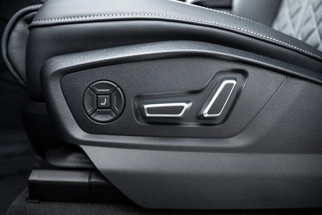 new 2026 Audi SQ8 car, priced at $125,405