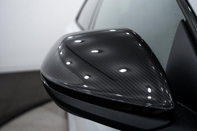 new 2026 Audi SQ8 car, priced at $125,405