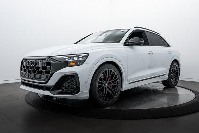 new 2026 Audi SQ8 car, priced at $125,405