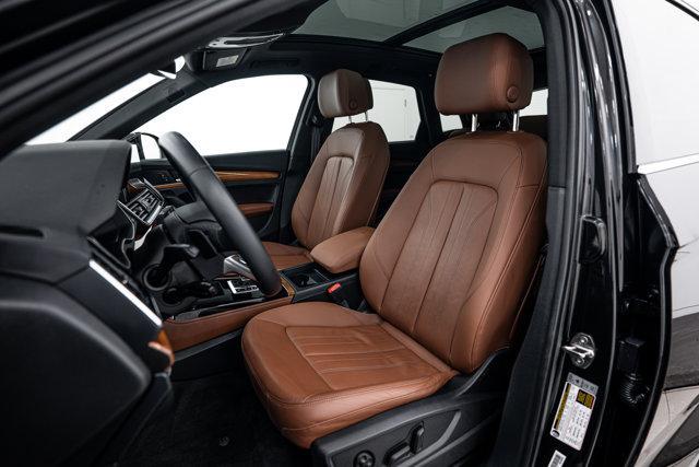 used 2023 Audi Q5 car, priced at $30,787