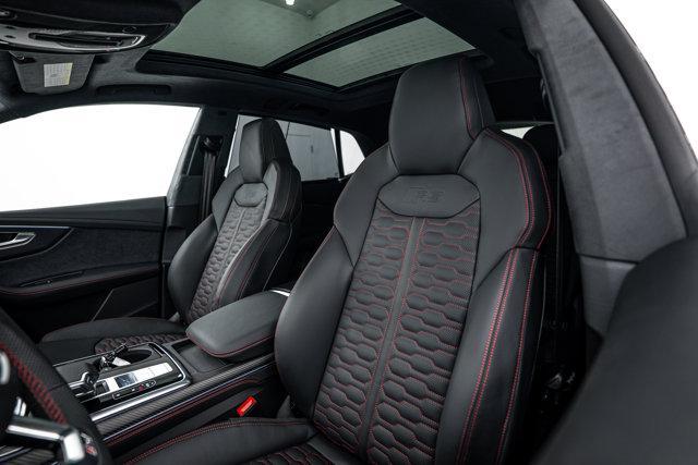 new 2026 Audi RS Q8 car, priced at $154,220