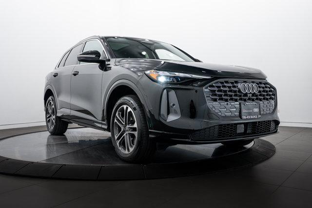 used 2025 Audi Q5 car, priced at $48,925