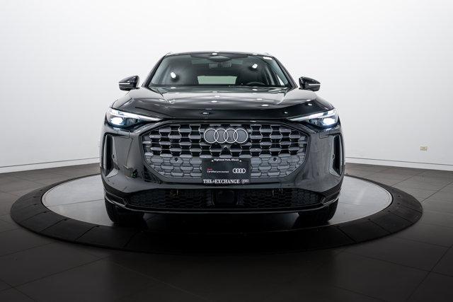 used 2025 Audi Q5 car, priced at $47,925