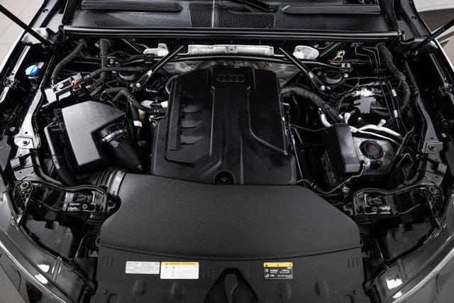 used 2025 Audi Q5 car, priced at $47,925