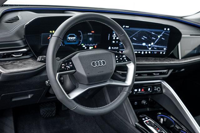 new 2025 Audi Q5 Sportback car, priced at $61,598