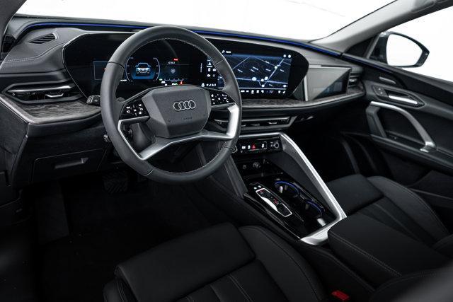 new 2025 Audi Q5 Sportback car, priced at $61,598
