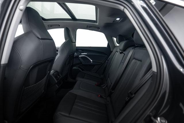 new 2025 Audi Q5 Sportback car, priced at $61,598