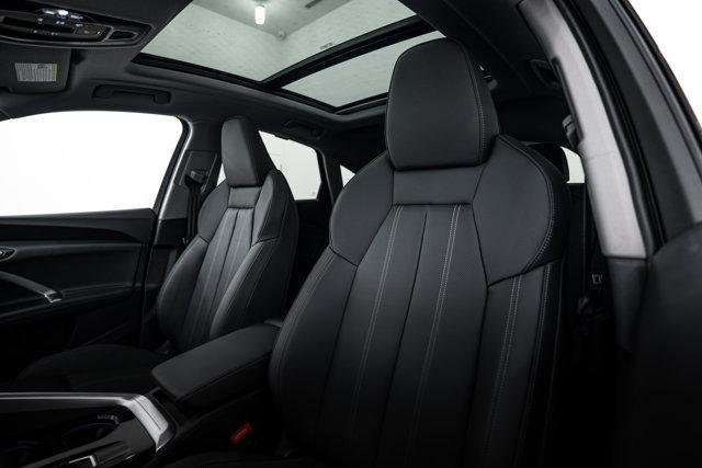 new 2025 Audi Q5 Sportback car, priced at $61,598