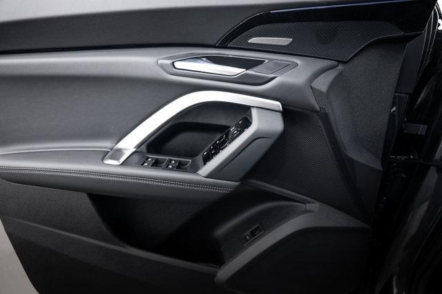 new 2025 Audi Q5 Sportback car, priced at $61,598