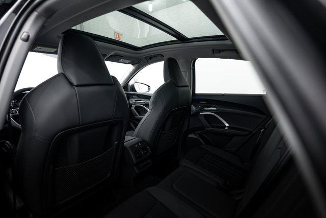 new 2025 Audi Q5 Sportback car, priced at $61,598