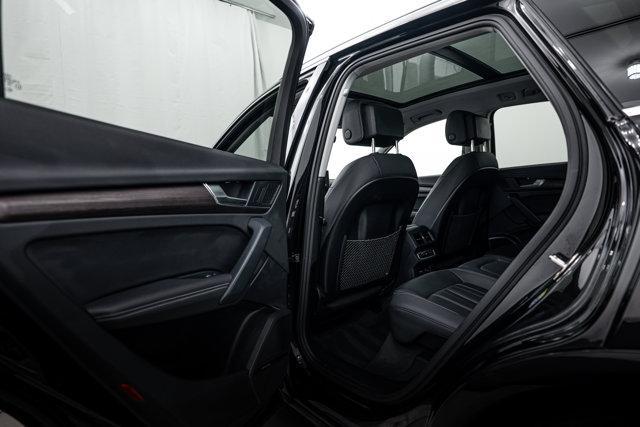 used 2023 Audi Q5 car, priced at $32,987