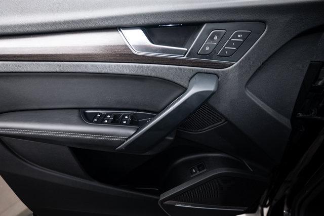 used 2023 Audi Q5 car, priced at $32,987