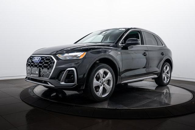 used 2023 Audi Q5 car, priced at $32,987