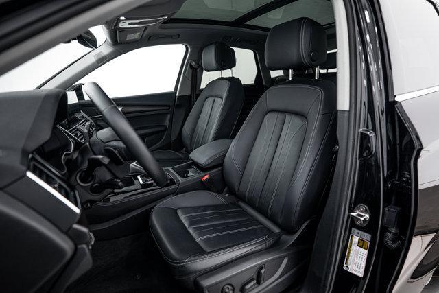used 2023 Audi Q5 car, priced at $32,987
