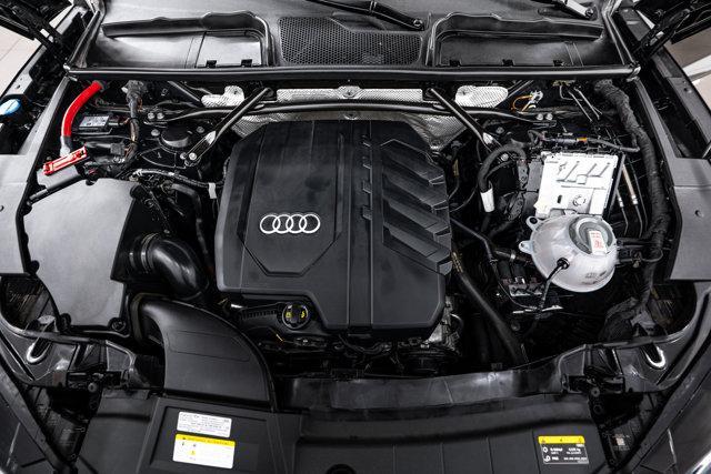 used 2023 Audi Q5 car, priced at $32,987
