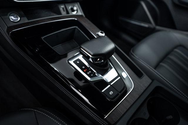 used 2023 Audi Q5 car, priced at $32,987