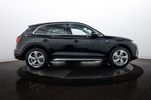 used 2023 Audi Q5 car, priced at $32,987