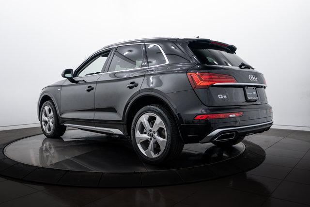 used 2023 Audi Q5 car, priced at $32,987