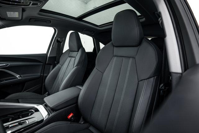 new 2025 Audi Q5 Sportback car, priced at $58,111