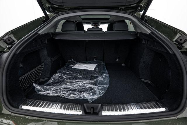 new 2025 Audi Q5 Sportback car, priced at $58,111