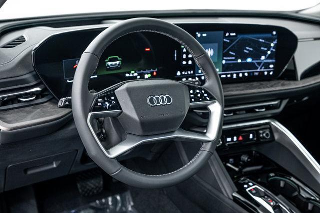 new 2025 Audi Q5 Sportback car, priced at $58,111