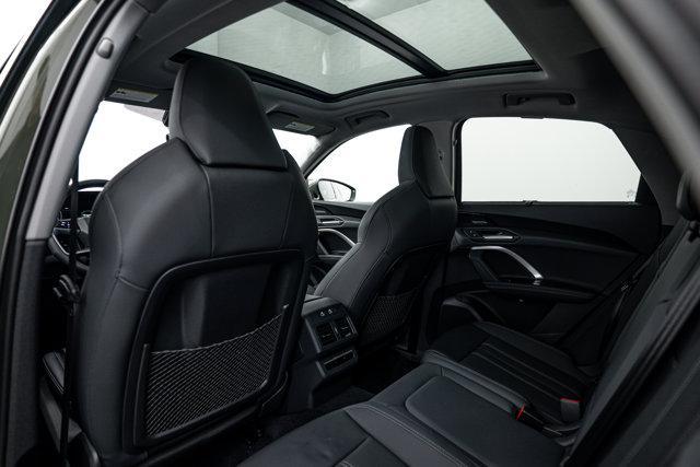 new 2025 Audi Q5 Sportback car, priced at $58,111