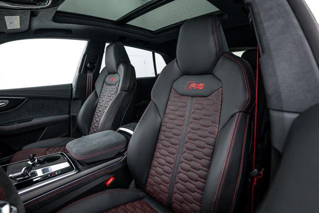 new 2026 Audi RS Q8 car, priced at $158,615