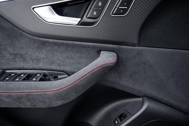 new 2026 Audi RS Q8 car, priced at $158,615