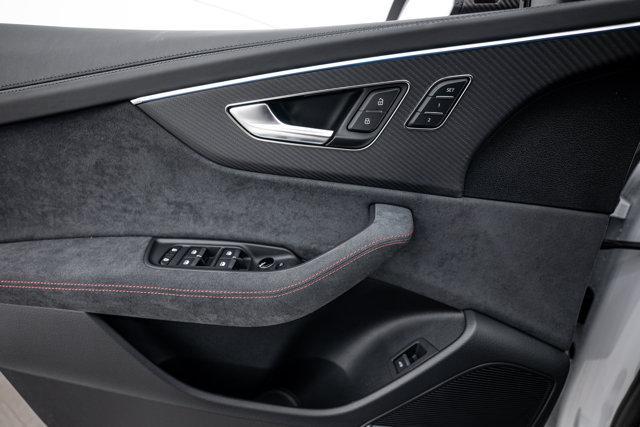 new 2026 Audi RS Q8 car, priced at $158,615