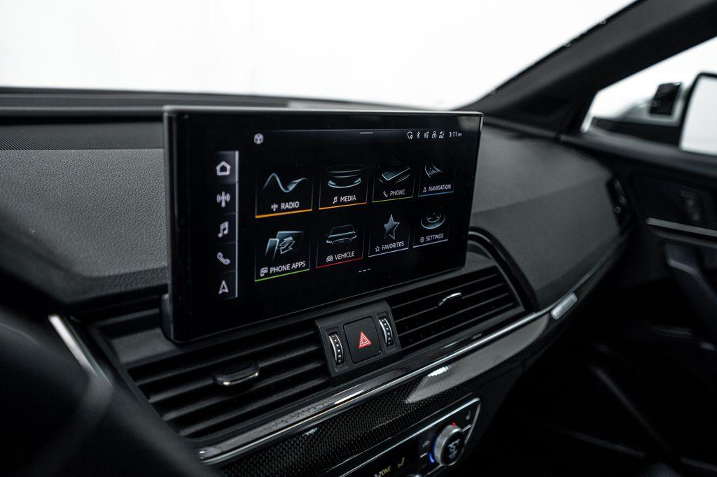 used 2023 Audi SQ5 car, priced at $47,399