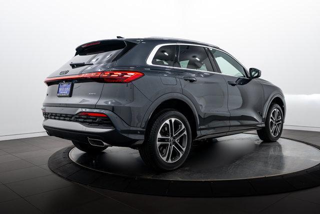 used 2025 Audi Q5 car, priced at $45,072