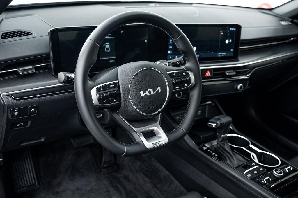 used 2026 Kia K5 car, priced at $29,999