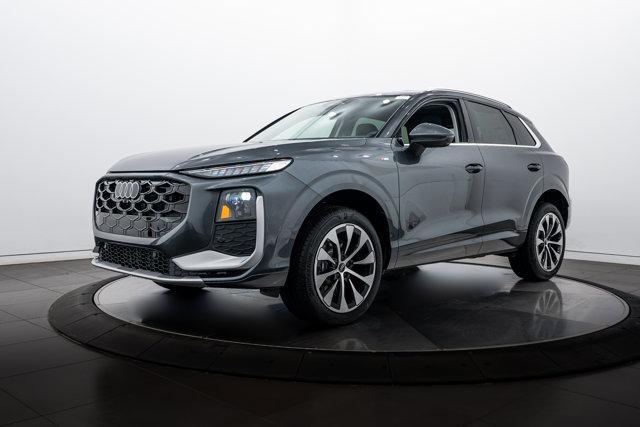 new 2026 Audi Q3 car, priced at $47,136