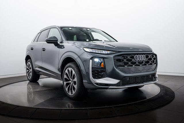 new 2026 Audi Q3 car, priced at $47,136