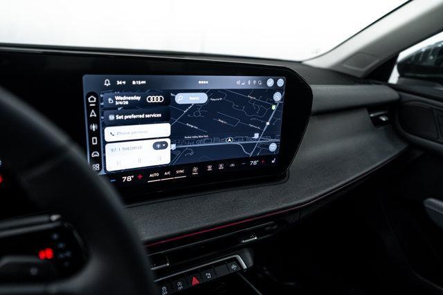 new 2026 Audi Q3 car, priced at $47,136