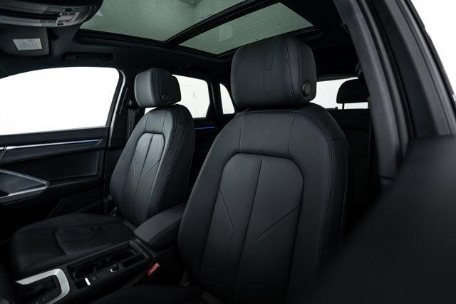 used 2024 Audi Q3 car, priced at $32,987