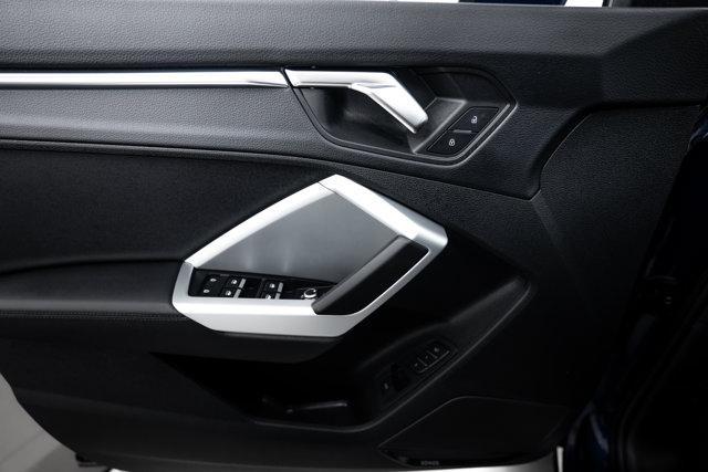 used 2024 Audi Q3 car, priced at $32,987