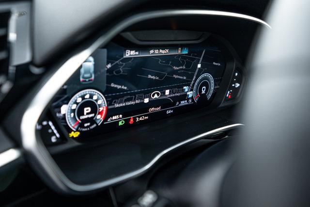 used 2024 Audi Q3 car, priced at $32,987