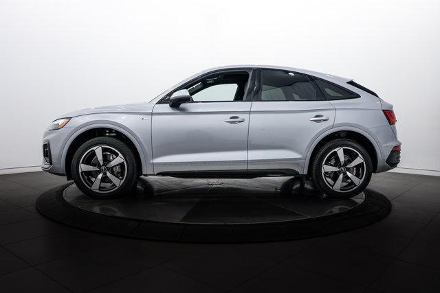 used 2023 Audi Q5 car, priced at $35,987