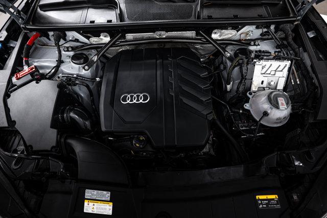 used 2023 Audi Q5 car, priced at $35,987