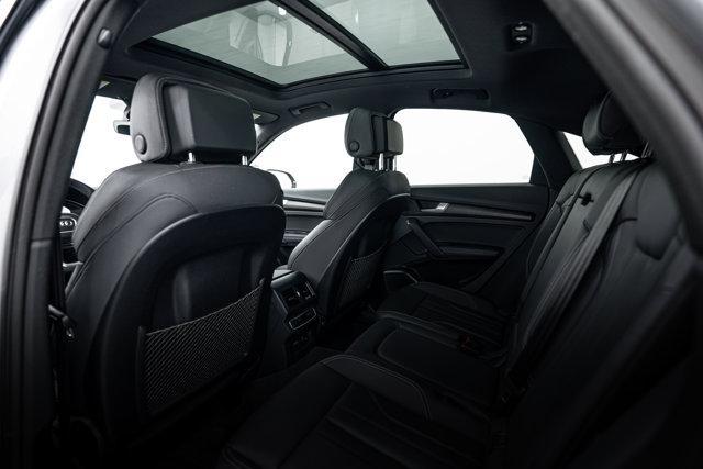 used 2023 Audi Q5 car, priced at $35,987