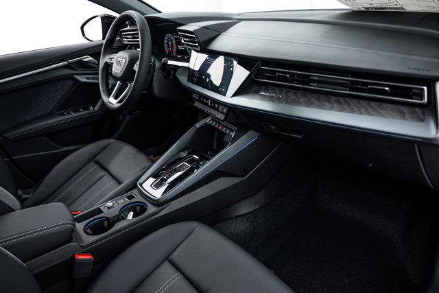 new 2026 Audi A3 car, priced at $44,849