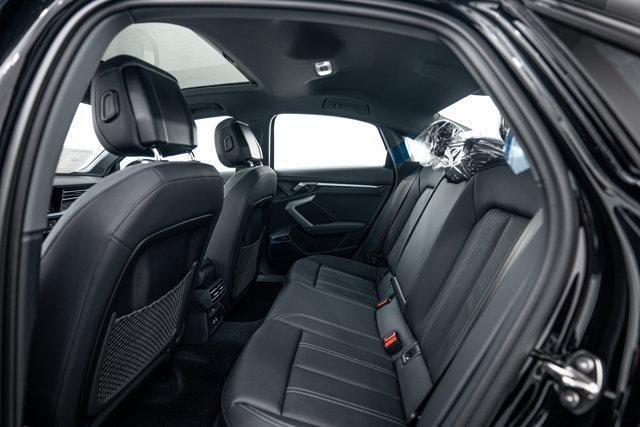 new 2026 Audi A3 car, priced at $44,849