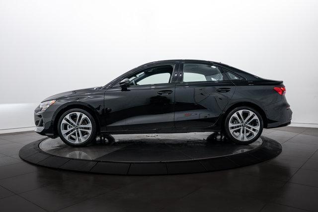 new 2026 Audi A3 car, priced at $44,849