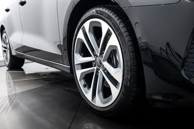 new 2026 Audi A3 car, priced at $44,849