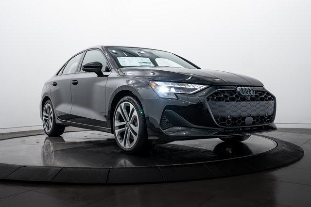 new 2026 Audi A3 car, priced at $44,849