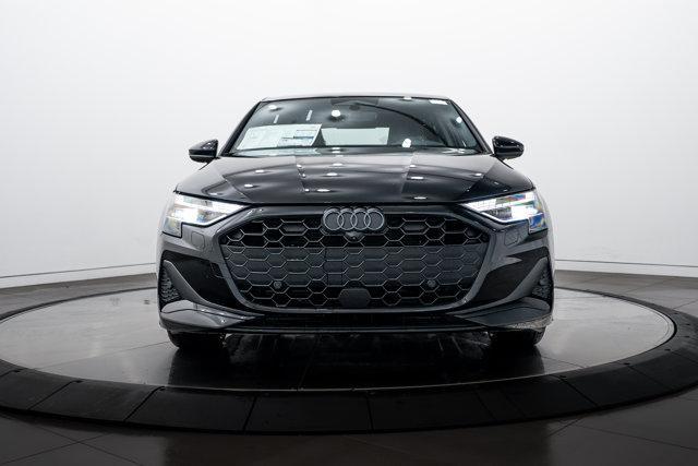 new 2026 Audi A3 car, priced at $44,849